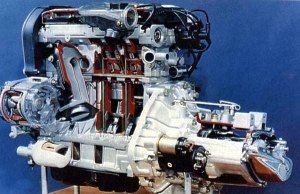 K Series - самый продвинутый двигатель Британии