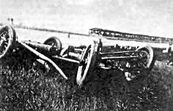 Джи Доусон был одним из фаворитов — как-никак победитель «Инди-500» 1912 года, серебряный и бронзов