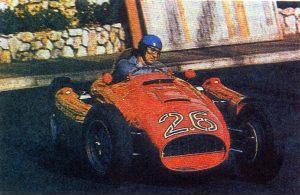 Гран при Монако, 1955 год