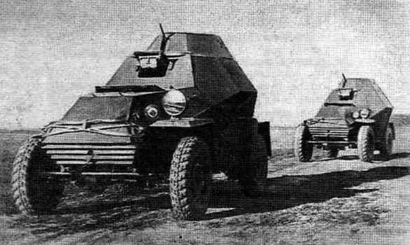 В. Грачев был главным конструктором ГАЗа по спецмашинам и проектировал шасси для бронеавтомобилей. 
