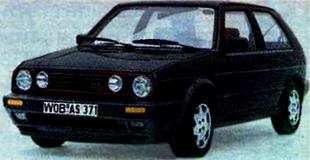 «Фольксваген-Гольф-ГТИ» (1990 год) – достойный продолжатель славных традиций малолитражных автомоби