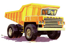 БелАЗ-540
