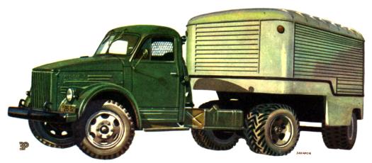 ГАЗ-51П