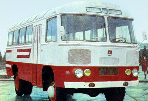 ПАЗ-3201