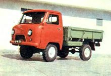 УАЗ-452Д
