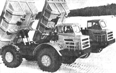 МоАЗ-522А