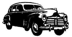 Последний легковой автомобиль «Шкода» с шестицилиндровым мотором (1946г.)